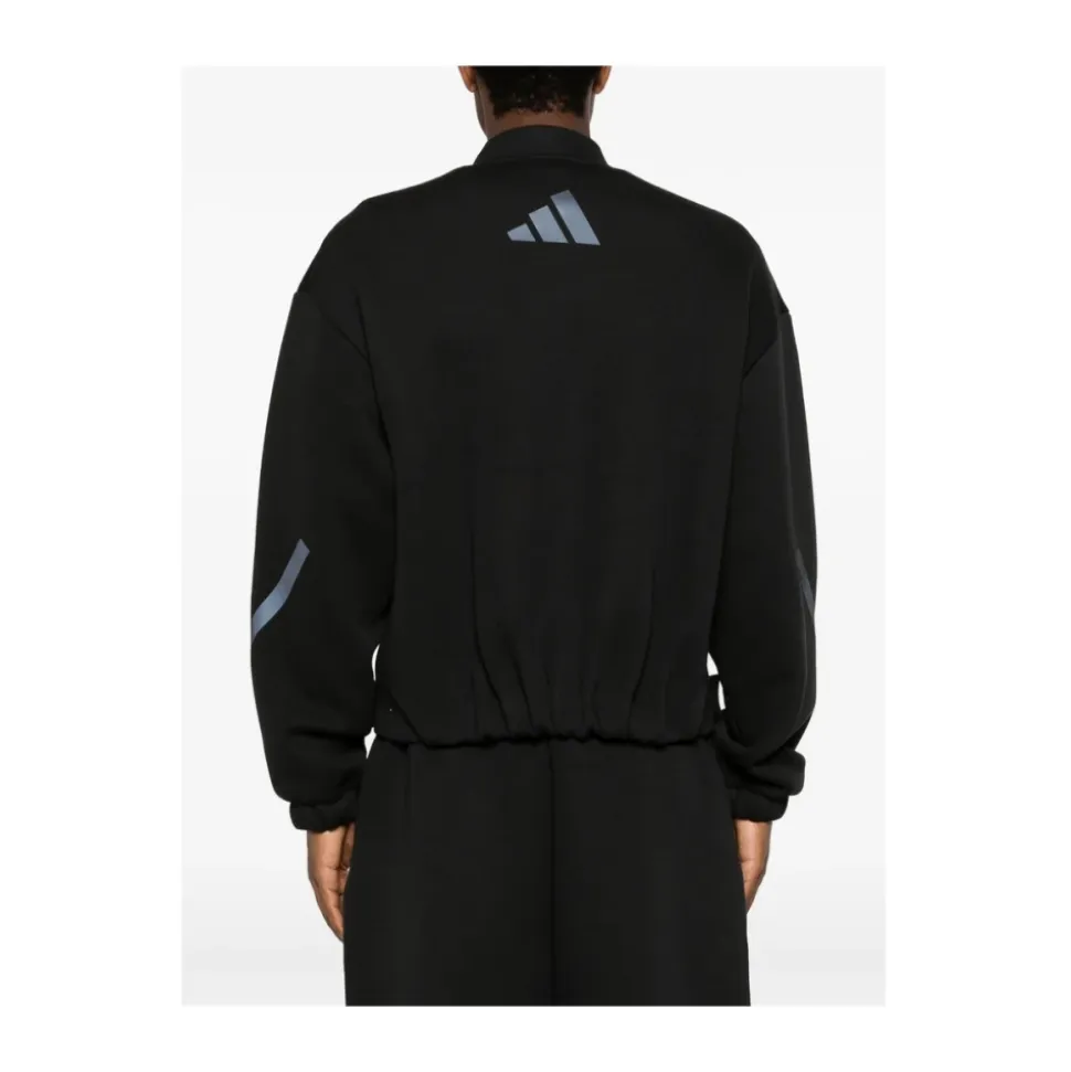 Z.N.E. Uniform Full Zip Knit Track Top