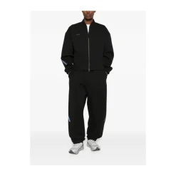 Z.N.E. Uniform Full Zip Knit Track Top