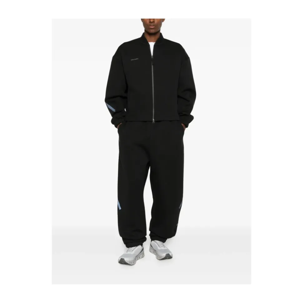 Z.N.E. Uniform Full Zip Knit Track Top