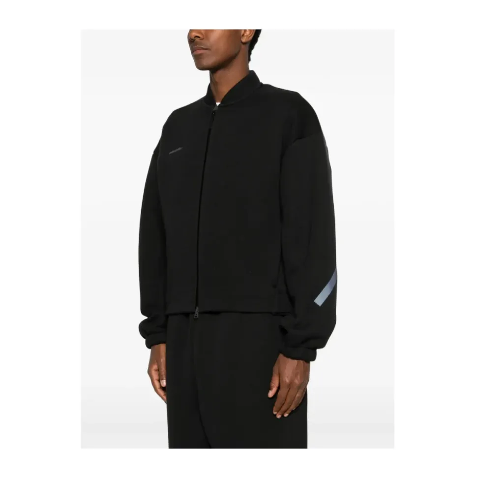 Z.N.E. Uniform Full Zip Knit Track Top