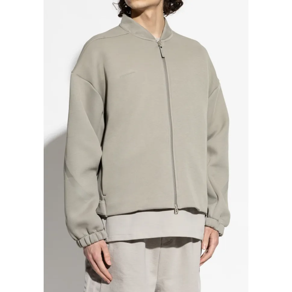 Z.N.E. Uniform Full Zip Knit