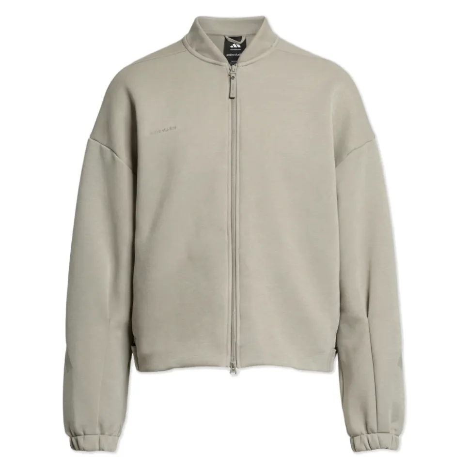 Z.N.E. Uniform Full Zip Knit