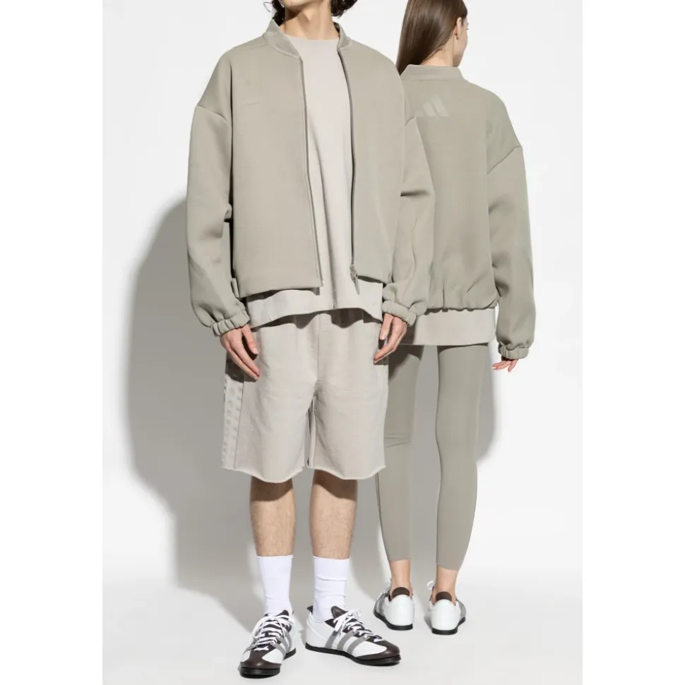 Z.N.E. Uniform Full Zip Knit