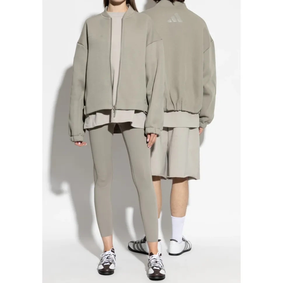 Z.N.E. Uniform Full Zip Knit
