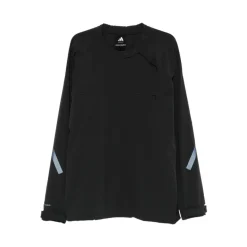 Z.N.E. Uniform Half Zip Woven Track Top