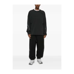 Z.N.E. Uniform Half Zip Woven Track Top