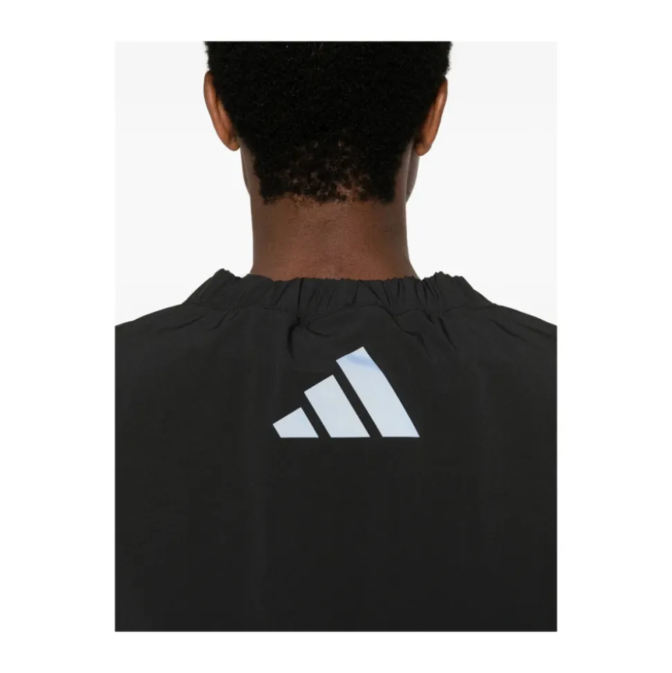 Z.N.E. Uniform Half Zip Woven Track Top