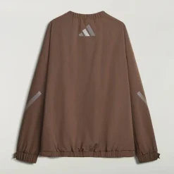 Z.N.E. Uniform Half Zip Woven Track Top