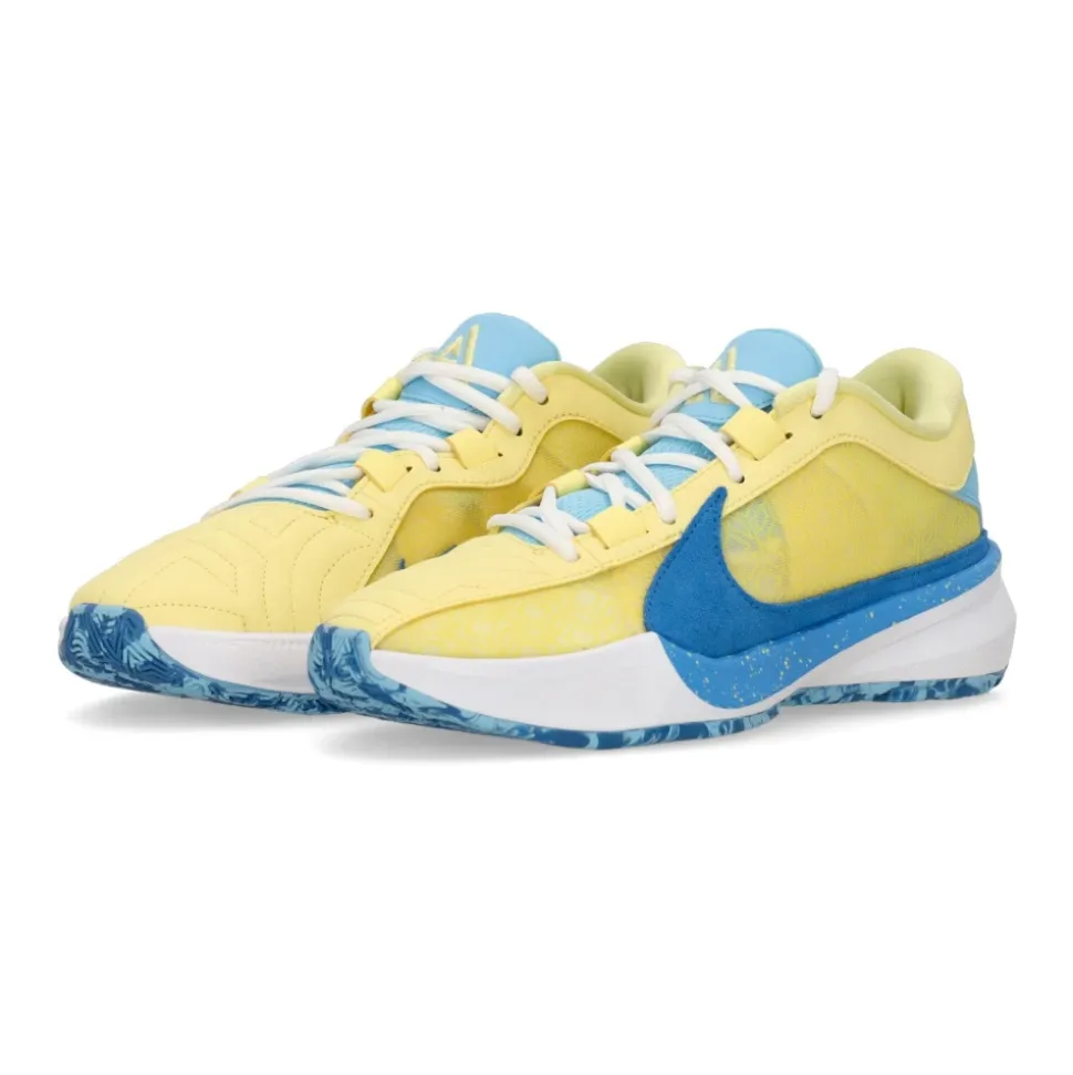 Zoom Freak 5 Basketbalschoenen