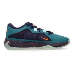 Zoom Freak 5 Basketbalschoen Geode Teal