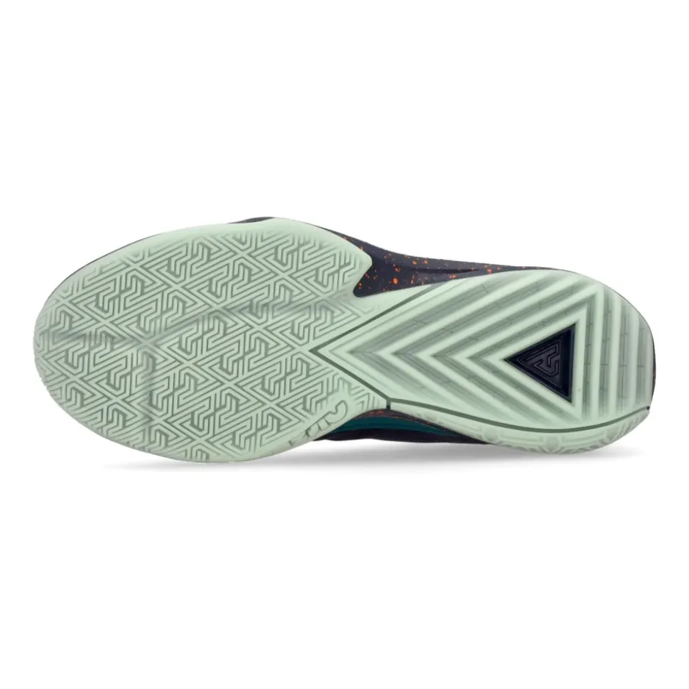 Zoom Freak 5 Basketbalschoen Geode Teal