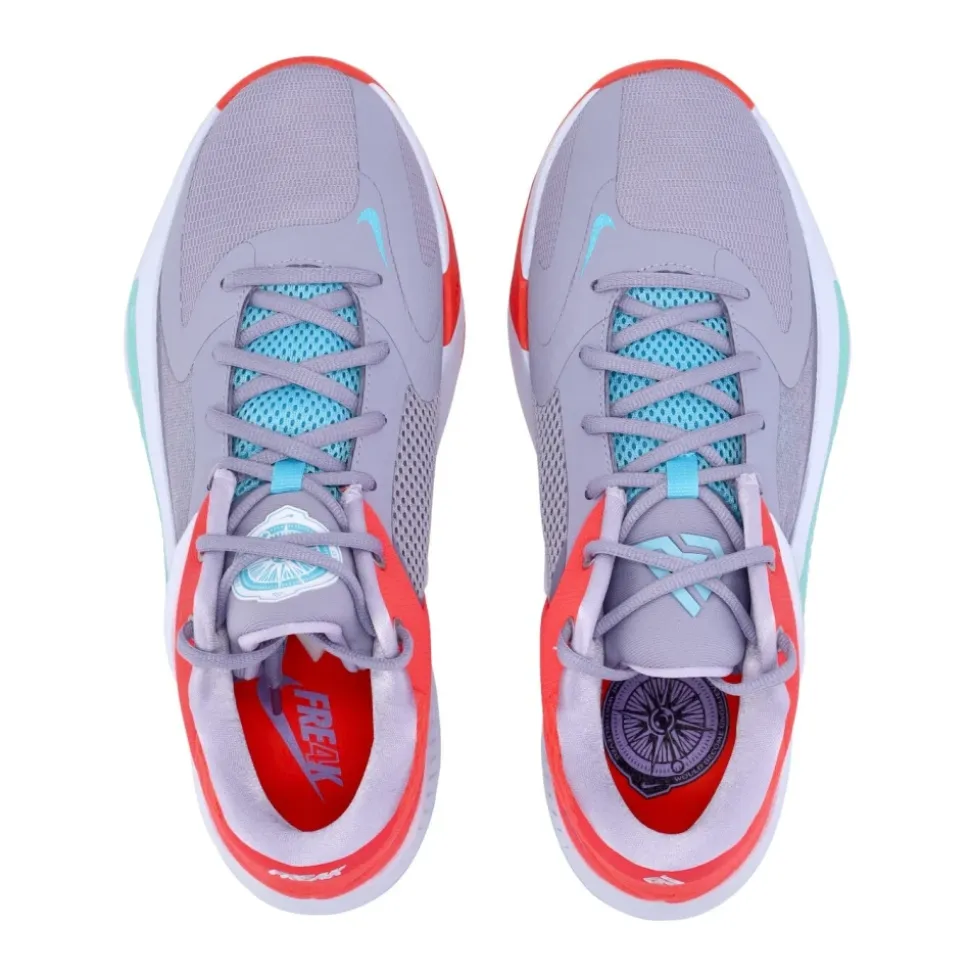 Zoom Freak 4 Basketbalschoen