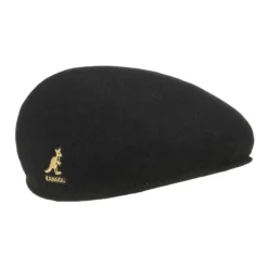 Zwarte en Gouden Pet