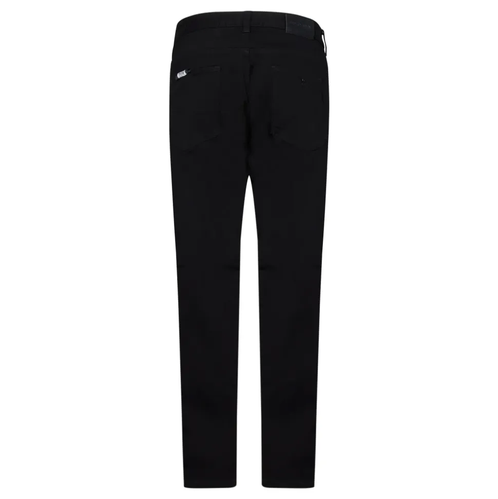 Zwarte Jeans voor Mannen SS25