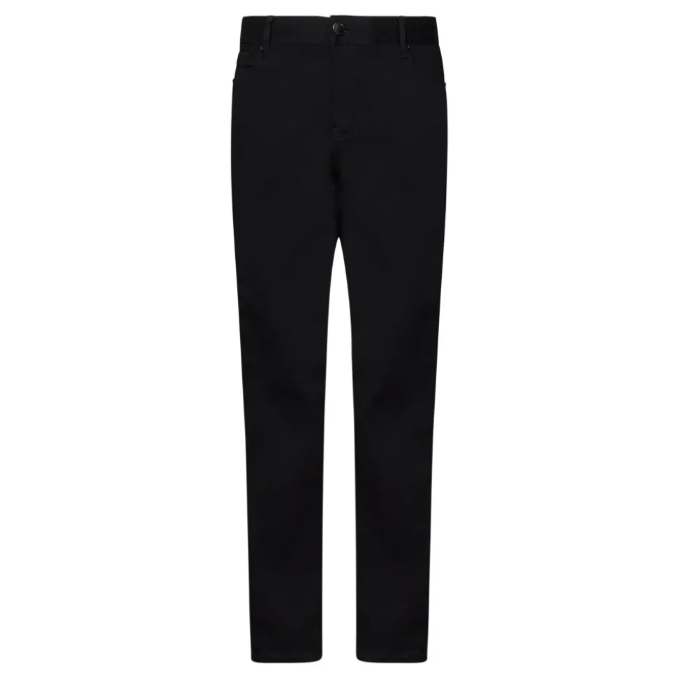 Zwarte Jeans voor Mannen SS25