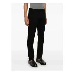 Zwarte Jeans voor Mannen SS25