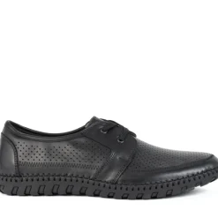 Zwarte Casual Loafers voor Mannen