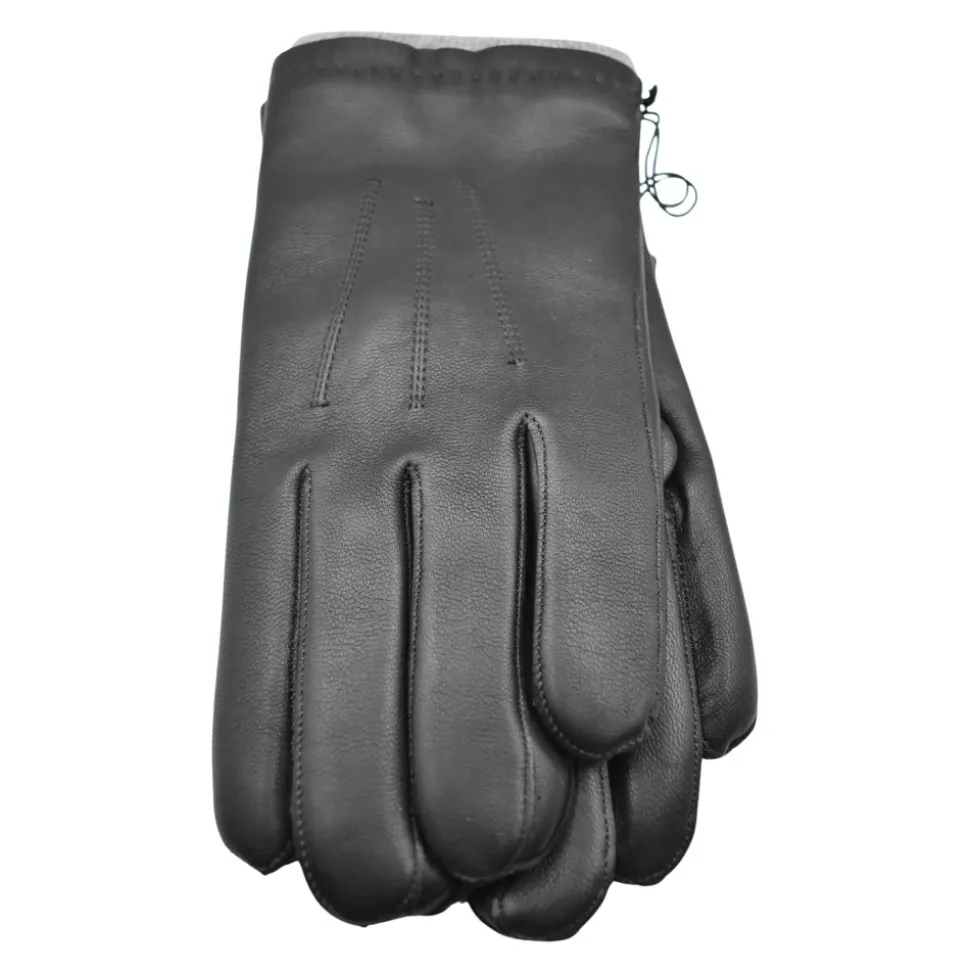 Zwarte Handschoenen