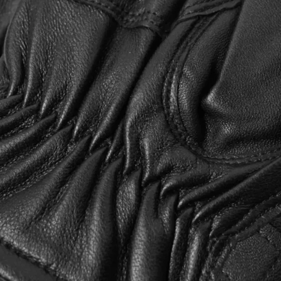 Zwarte handschoenen voor stijlvolle outfits