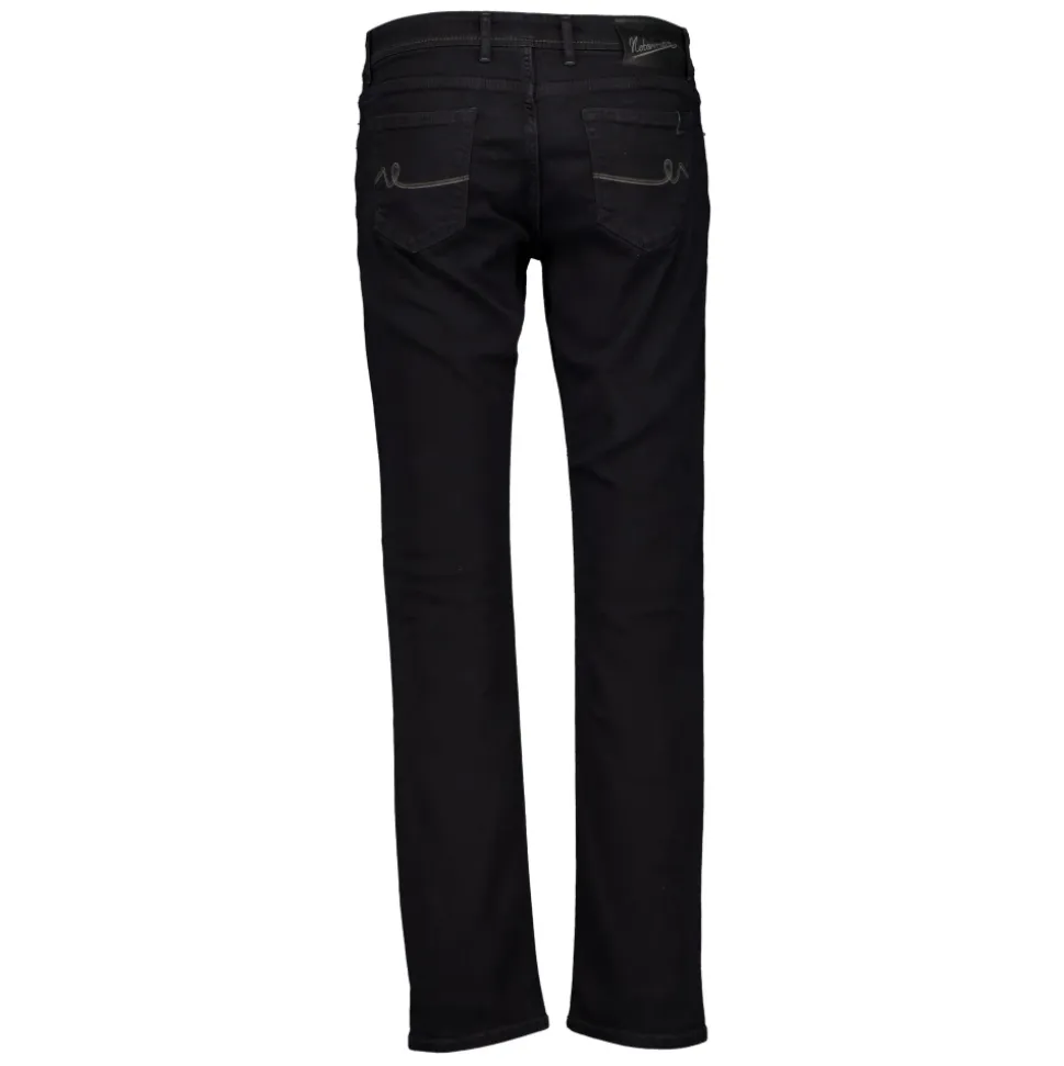 Zwarte Jeans Atn01rg-a48-1794