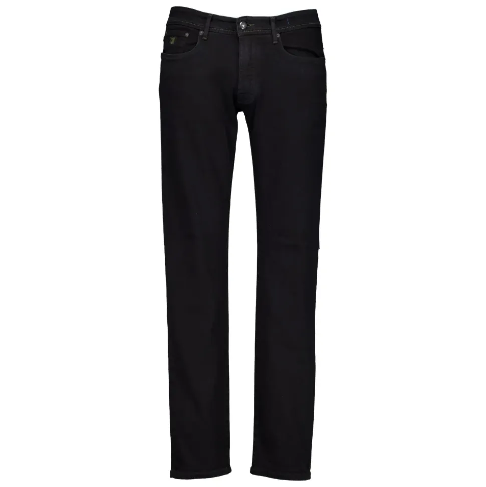 Zwarte Jeans Atn01rg-a48-1794