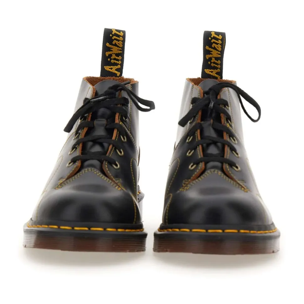 Zwarte Laarzen van Dr. Martens