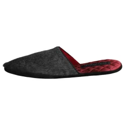 Zwarte Nepbont Instap Schoenen