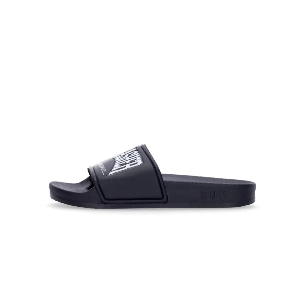 Zwarte Thrasher Sliders Heren Slippers