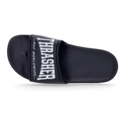 Zwarte Thrasher Sliders Heren Slippers